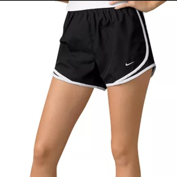 Nike Pants - Nike Dri-Fit Black Running Workout Athletic Shorts